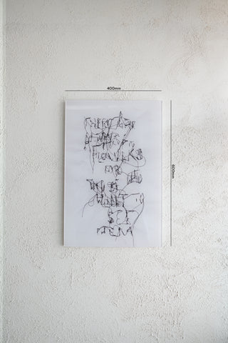 Artwork - Always Flowers