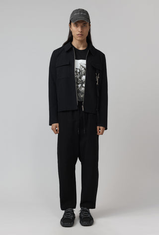 Rider Jacket - Black