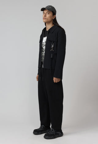 Rider Jacket - Black