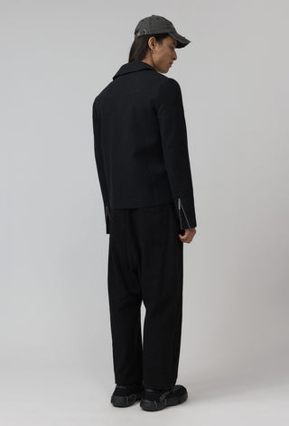 Rider Jacket - Black