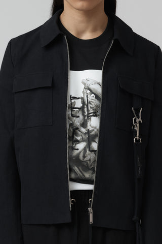 Rider Jacket - Black