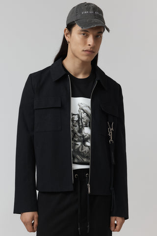 Rider Jacket - Black