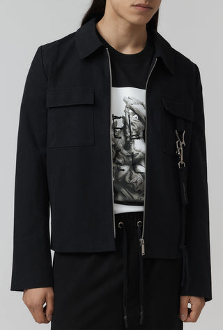 Rider Jacket - Black