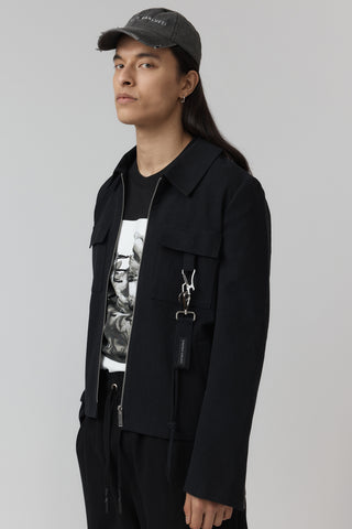 Rider Jacket - Black