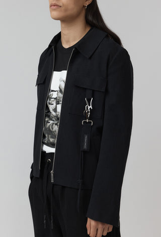 Rider Jacket - Black