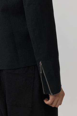 Rider Jacket - Black