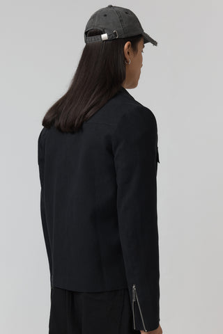 Rider Jacket - Black