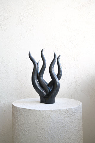 C.D.L. - Black Medusa Candle