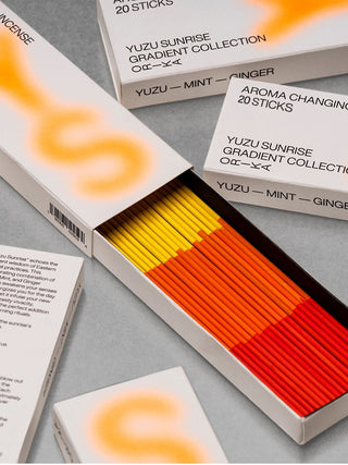 Incense - Yuzu Sunrise - ORIKA