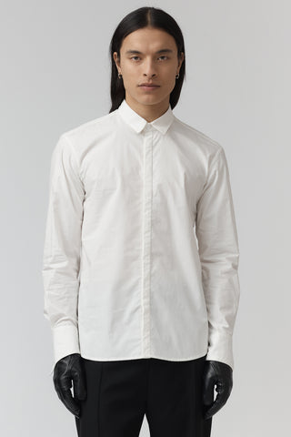 Proto Shirt - Ivory