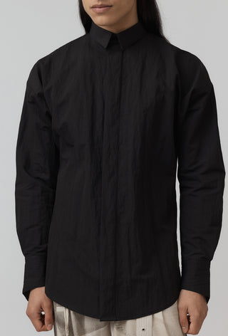 Macro Shirt – Crush - Black