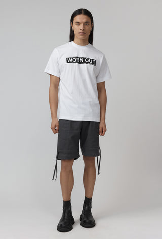 Carbon Tee – Worn Out