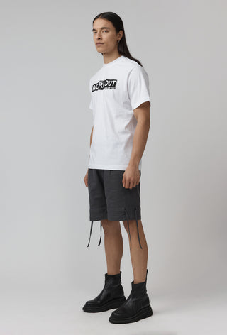 Carbon Tee – Worn Out