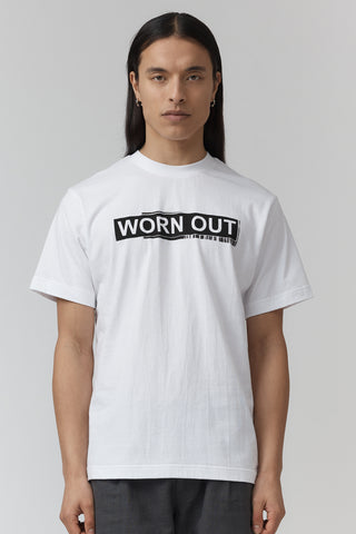 Carbon Tee – Worn Out