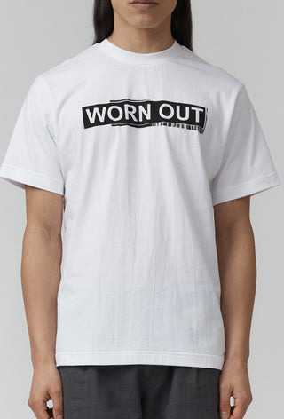 Carbon Tee – Worn Out