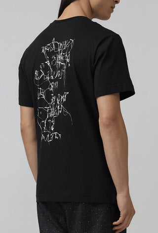 Carbon Tee – Always Flowers