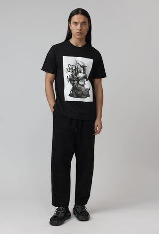 Carbon Tee – Self Help