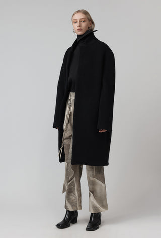 Sterile Coat -  Black