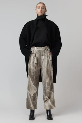 Sterile Coat -  Black