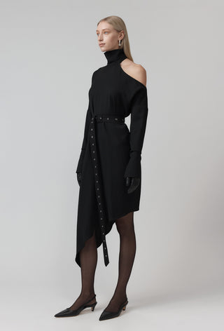 Echo Dress - Black