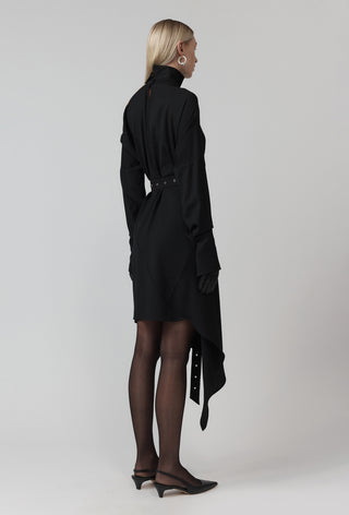 Echo Dress - Black