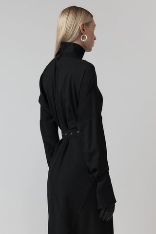 Echo Dress - Black