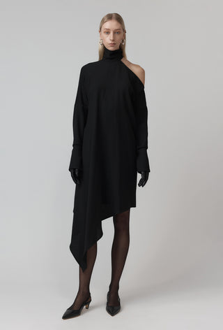 Echo Dress - Black