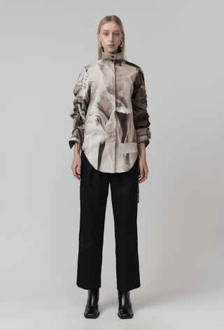 Gather Ammo Shirt - Worn Print