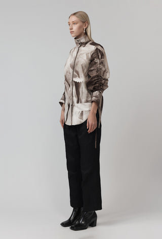 Gather Ammo Shirt - Worn Print