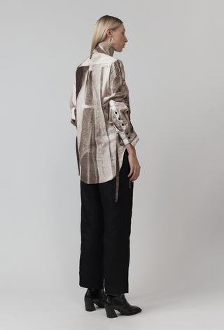 Gather Ammo Shirt - Worn Print