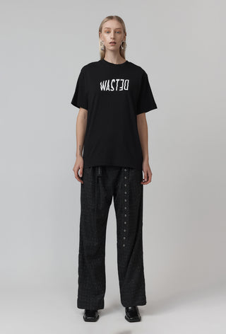 Carbon Tee – Wasted