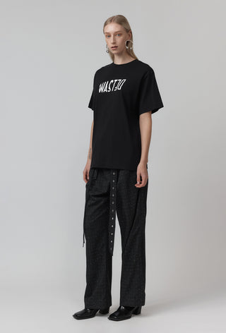 Carbon Tee – Wasted