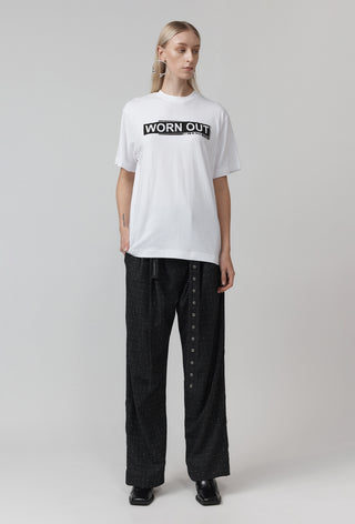 Carbon Tee – Worn Out