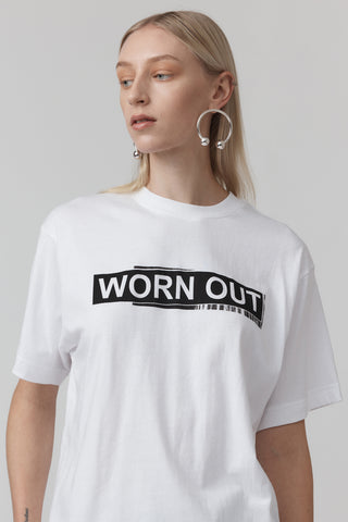 Carbon Tee – Worn Out