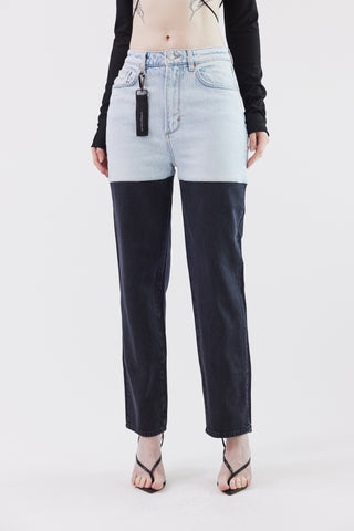 Splice Denim - Wash / Indigo