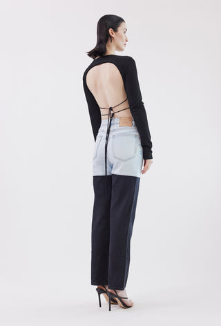 Splice Denim - Wash / Indigo