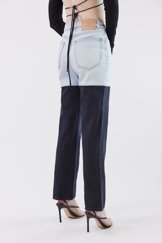 Splice Denim - Wash / Indigo