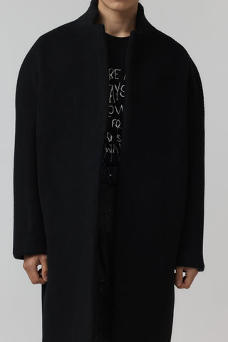 Sterile Coat - Black