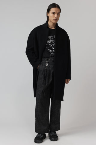 Sterile Coat - Black