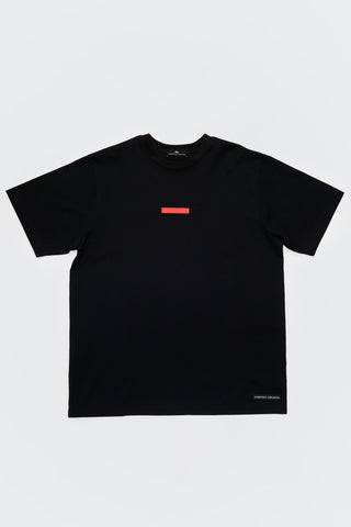 HIT LIST T-SHIRT -SYDNEY SWANS - BLACK