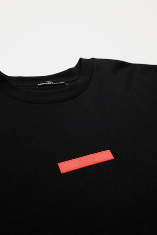 HIT LIST T-SHIRT - SYDNEY SWANS - BLACK