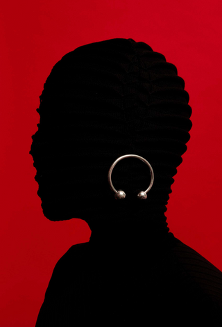 Pierced Earring Single