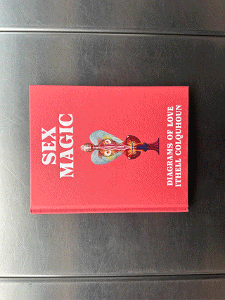 Sex Magic Ithell Colquhoun's Diagrams of Love