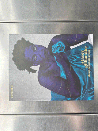 Stacey Gillian Abe Shrub-let of Old Ayivu