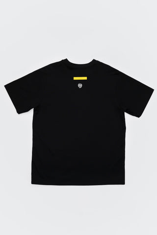 CLUB T-SHIRT - RICHMOND TIGERS - BLACK