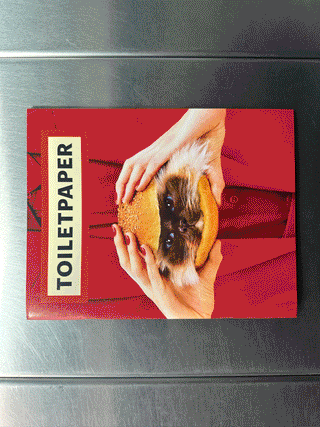 Toiletpaper Magazine 20