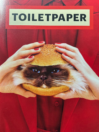 Toiletpaper Magazine 20