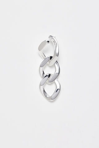 Triple Link Earring Set