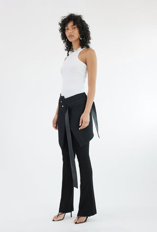 Action Tank - White