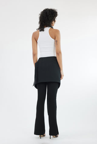 Action Tank - White